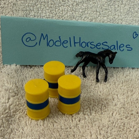 Breyer model horse Minnie Winnie Play set - Western - Picture 6 of 6